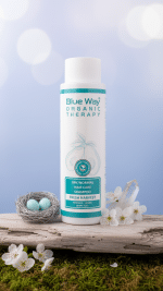 Organik Taze Hasat Kuru/Normal Saç Bakım Şampuanı-400ml - Görsel 4