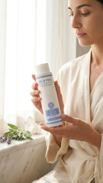 Organik Taze Hasat Yağlı Saç Bakım Şampuanı 400ml - Görsel 4