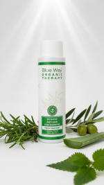 Organik Taze Hasat Saç Dökülmesine Karşı Şampuan 400ml - Görsel 5