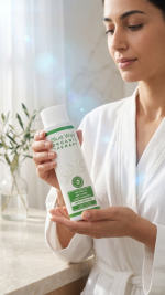 Organik Taze Hasat Saç Dökülmesine Karşı Şampuan 400ml - Görsel 4