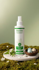 Organik Taze Hasat Saç Dökülmesine Karşı Saç Bakım Serumu-150ml - Görsel 5