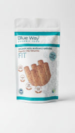 Organik kızıl buğdaylı grissini-FIT