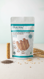 Organik kızıl buğdaylı grissini-FIT - Görsel 2