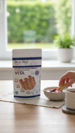 Organik kızıl buğdaylı grissini-VITA - Görsel 5