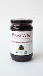 Organik Karadut Reçeli 320gr