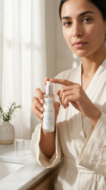 Kırışık Karşıtı Nemlendirici Bomba Serum 50ml - Görsel 3