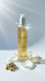 Organik Cilt Temizleme Suyu 100 ml - Görsel 3