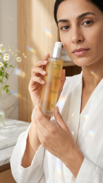 Organik Cilt Temizleme Suyu 100 ml - Görsel 4