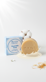 Keçi Sütü Sabunu 100gr