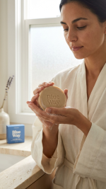 Keçi Sütü Sabunu 100gr - Görsel 4