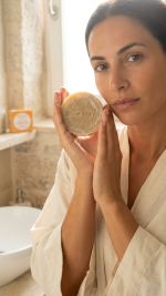 Kojik Asitli Kolajen Sabunu 100gr - Görsel 4