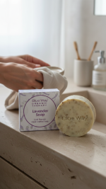 Lavanta Sabunu 100gr - Görsel 2