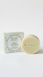 Zeytinyağlı Sabun 100gr