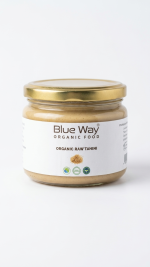 Organik Tahin 250 gr