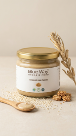 Organik Tahin 250 gr - Görsel 3