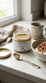 Organik Tahin 250 gr - Görsel 2