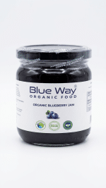 Organik Yaban Mersini Reçeli 180gr