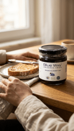 Organik Yaban Mersini Reçeli 180gr - Görsel 4