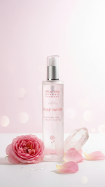 Saf Gül Suyu Saç/Cilt Toniği 100ml - Görsel 3