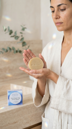 Onarıcı Gümüş Sabunu 100gr - Görsel 3