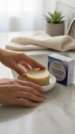 Onarıcı Gümüş Sabunu 100gr - Görsel 4