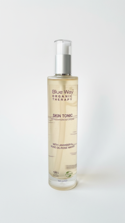 Organik Tazeleyici Cilt Toniği-100ml