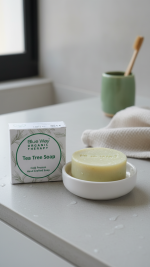 Çay Ağacı Sabunu 100gr - Görsel 2